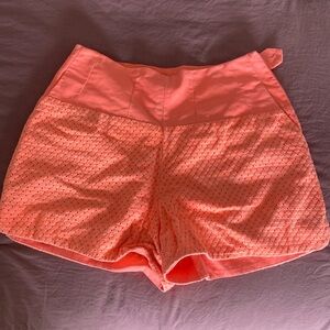 Anthropology cartonnier shorts sz 6